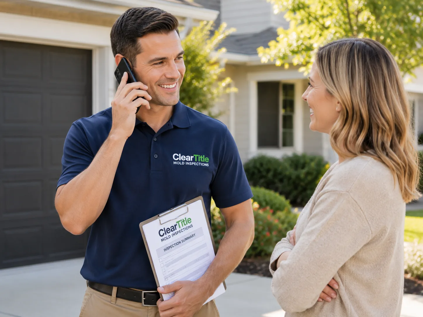 Mold Inspection For Home Sale Mcgraw, NY FAQs